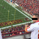 Illustration for article titled Skins Fan Enjoys Obstructed View